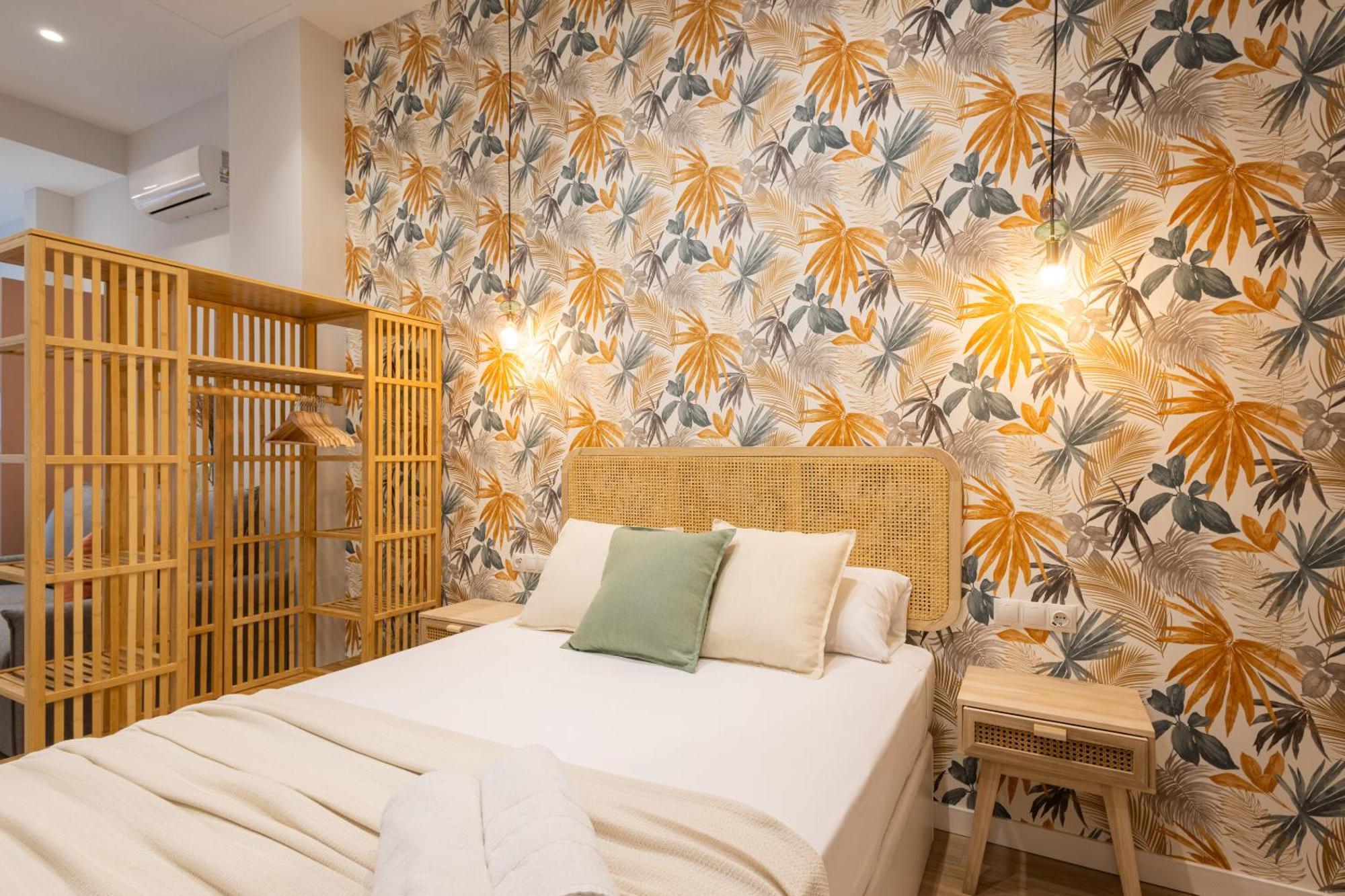 Florit Flats - The Trafalgar Apartments I バレンシア エクステリア 写真