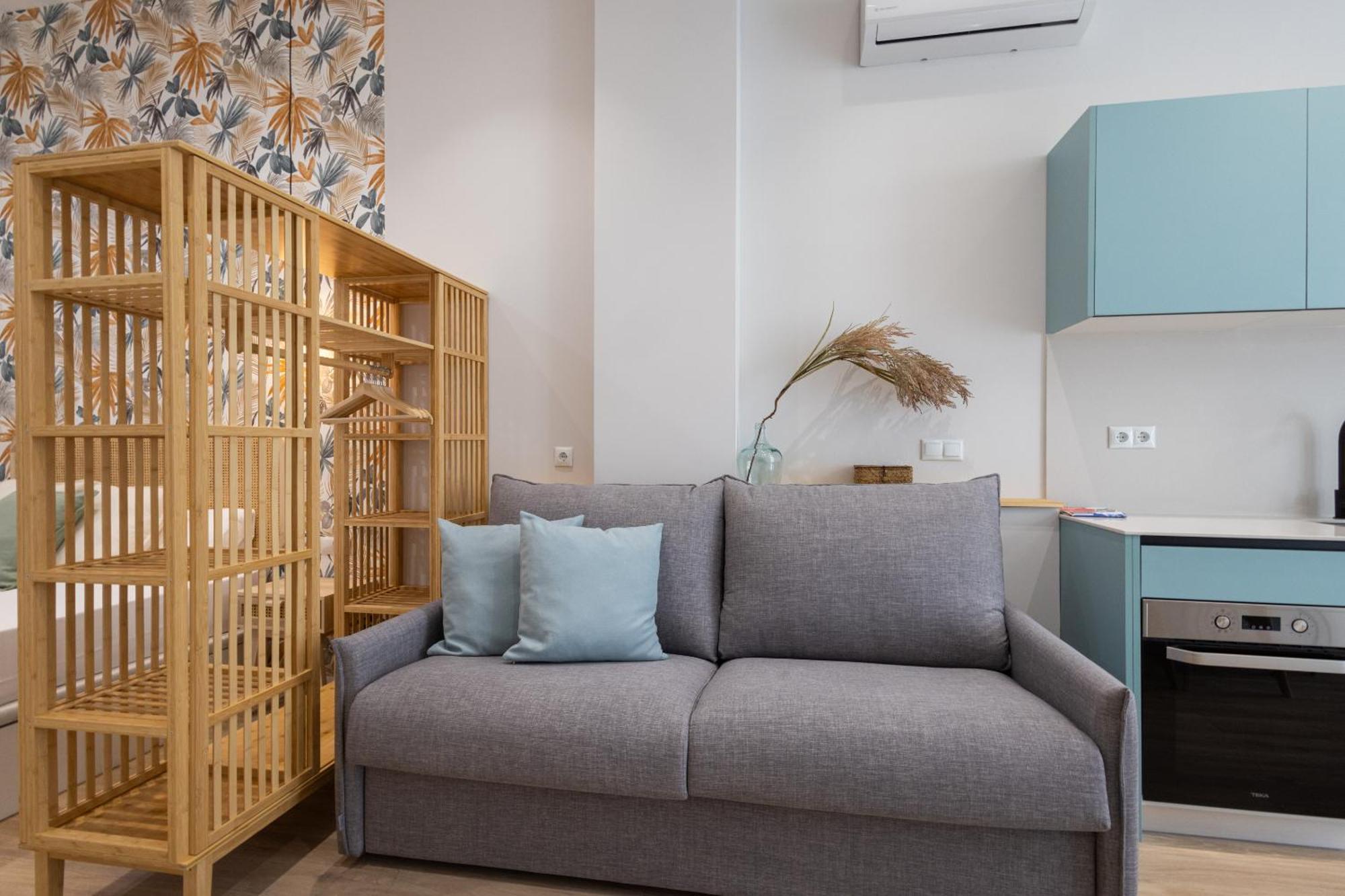 Florit Flats - The Trafalgar Apartments I バレンシア エクステリア 写真