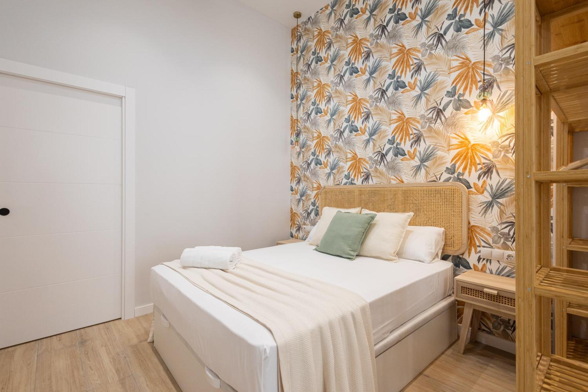 Florit Flats - The Trafalgar Apartments I バレンシア エクステリア 写真