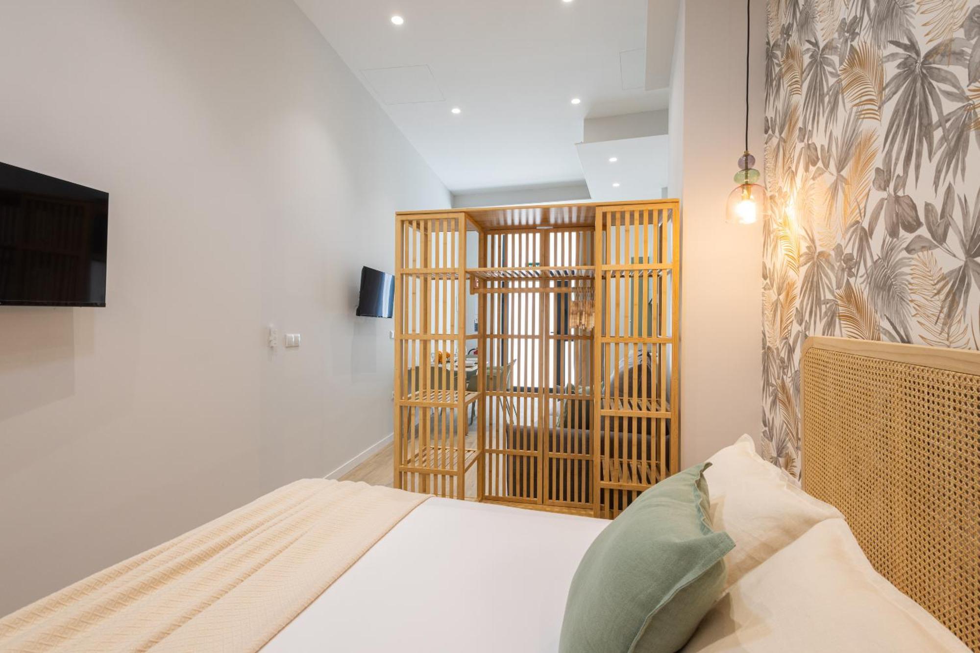 Florit Flats - The Trafalgar Apartments I バレンシア エクステリア 写真