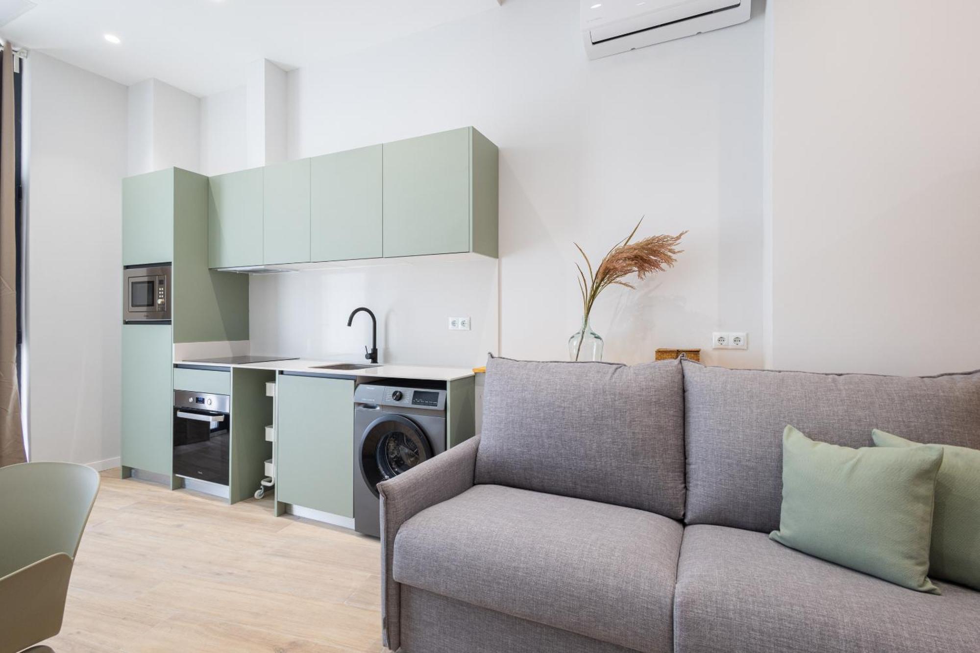 Florit Flats - The Trafalgar Apartments I バレンシア エクステリア 写真