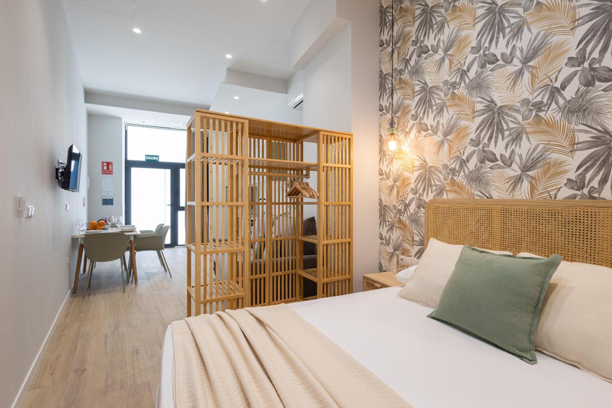 Florit Flats - The Trafalgar Apartments I バレンシア エクステリア 写真