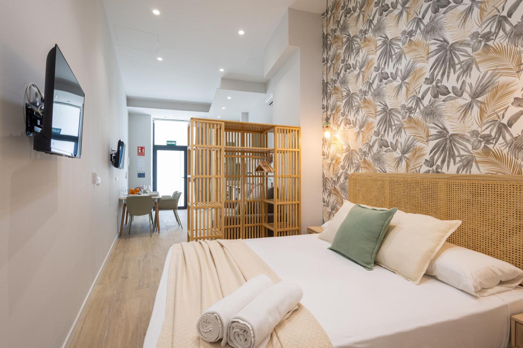 Florit Flats - The Trafalgar Apartments I バレンシア エクステリア 写真