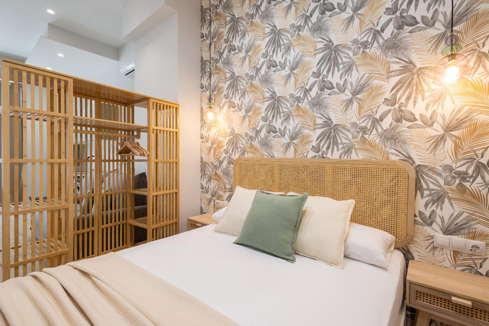 Florit Flats - The Trafalgar Apartments I バレンシア エクステリア 写真